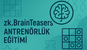 zk.BrainTeasers Antrenörlük Eğitimi